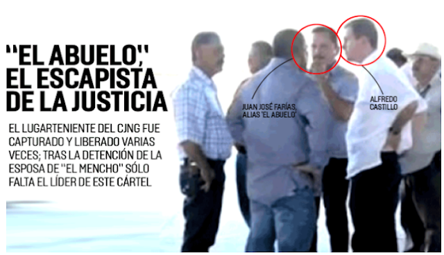 En libertad Juan José Farías Álvarez, alías "El Abuelo", luego de decretarse que su detención fue ilegal.  Screen%2BShot%2B2018-05-30%2Bat%2B13.42.00