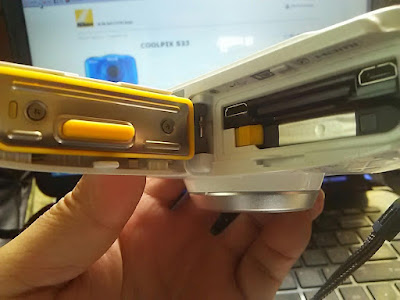 Nikon COOLPIX S33