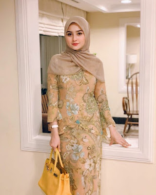 tutorial hijab pesta modern terbaru tutorial hijab pesta modern terbaru