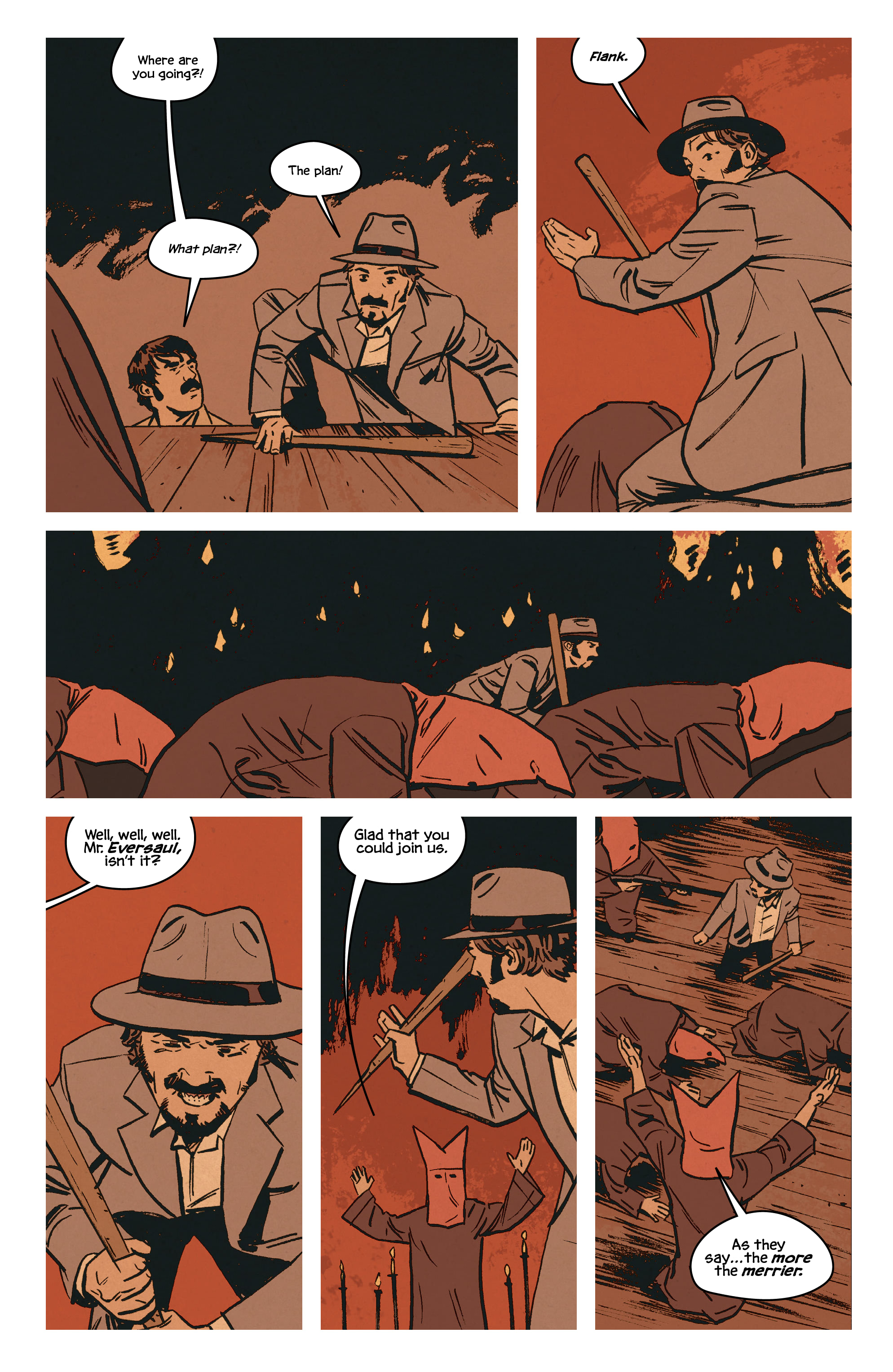 Read online That Texas Blood comic -  Issue #11 - 14