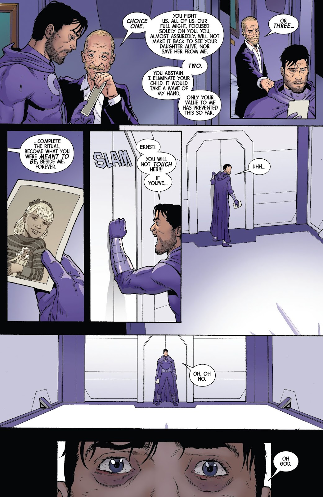 Moon Knight (2016) issue 198 - Page 16