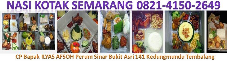 Pesan Nasi Kuning Semarang 0857 4013 9066