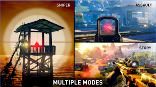 Sniper: Ghost Warrior Apk [LAST VERSION] - Free Download Android Game