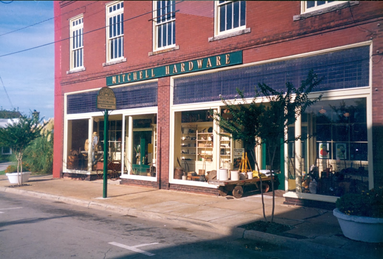 History of the Revitalization of Downtown New Bern NC December 2013
