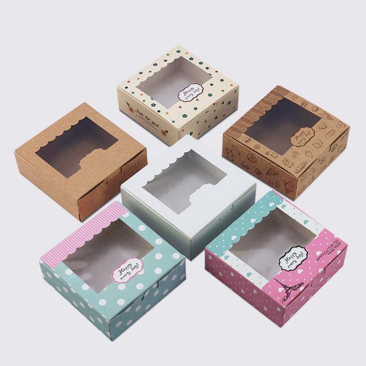 Custom Cake Boxes Make your customers feel attracted towards your