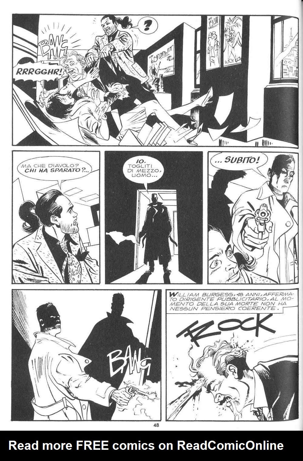 Dylan Dog (1986) issue 86 - Page 45