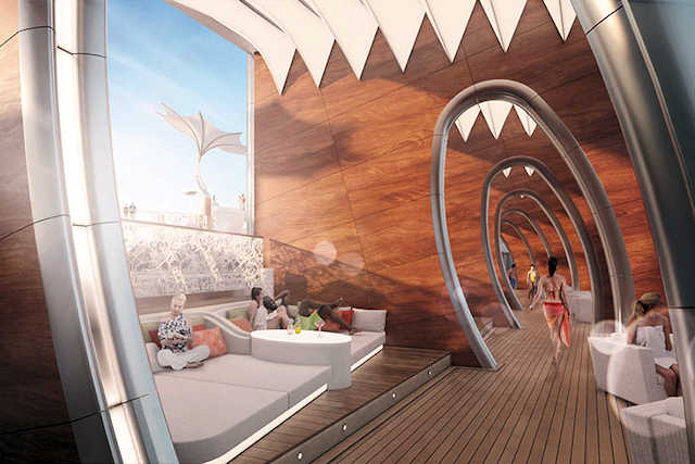 Celebrity Edge Resort Deck, Cabanas (C) Celebrity Cruises Celebrity Edge Resort Deck, Cabanas (C) Celebrity Cruises