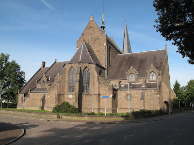 St. Andreaskerk in Groessen