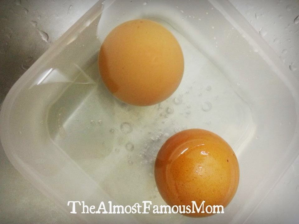 The Almost Famous Mom Airfryer Hard Boiled Eggs Onsen Eggs