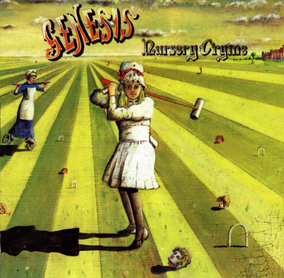Swingville: Genesis - Nursery Cryme (1971)