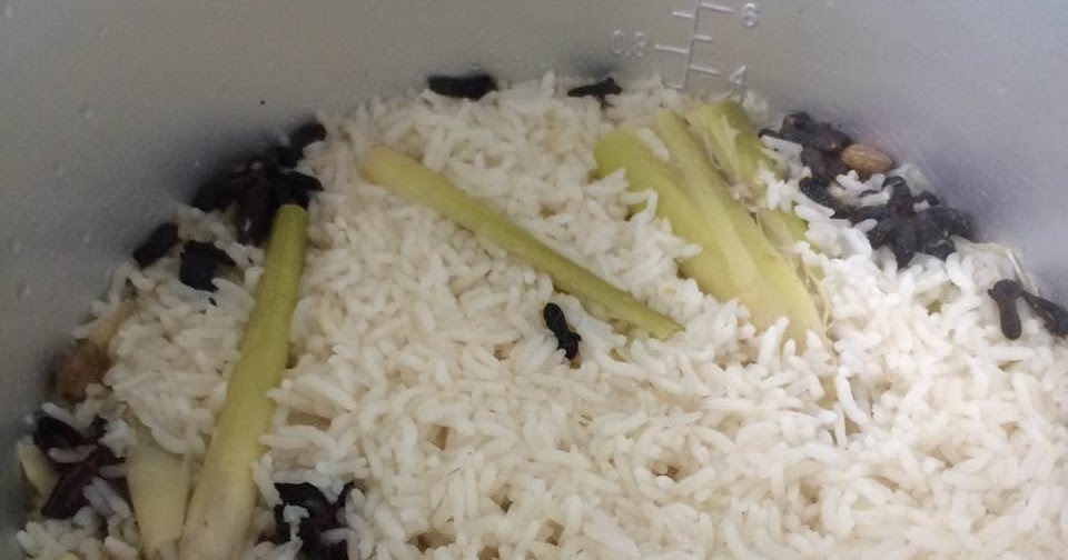 Cara Masak Nasi Ayam NASI AYAM RESIPI BONDA Cuci beras Cara Masak Nasi Ayam NASI AYAM RESIPI BONDA Cuci beras
