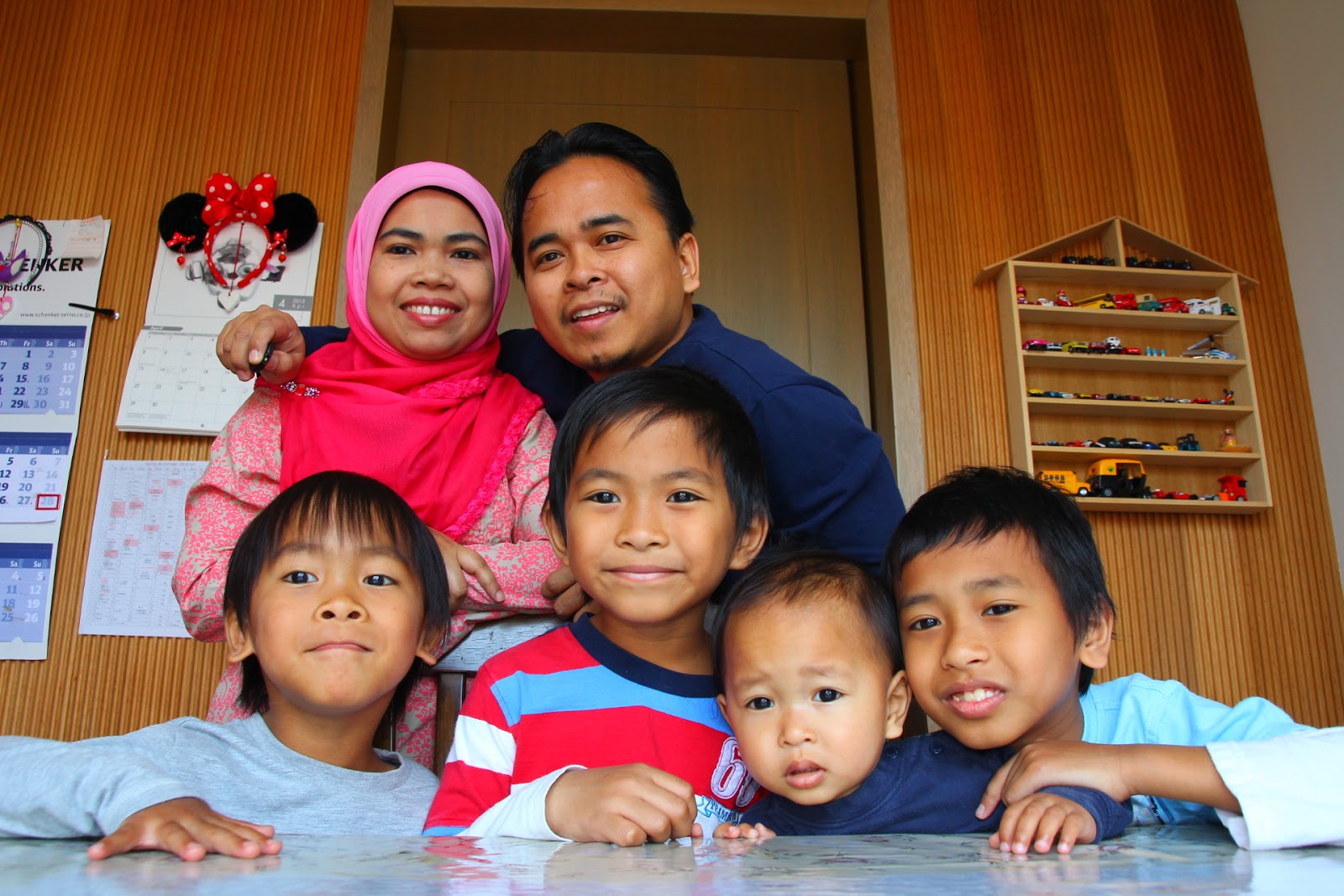 Travelog Bumi Jepun Inilah Keluargaku….