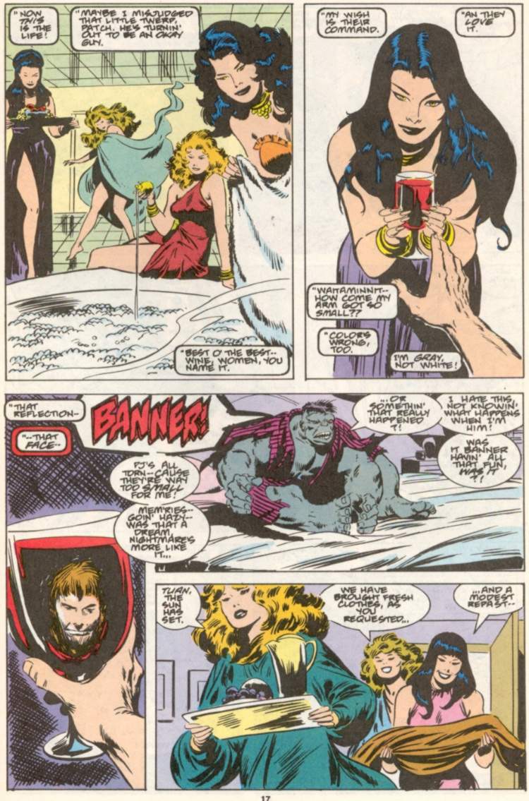 Wolverine (1988) Issue #8 #9 - English 13