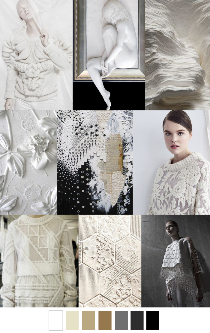 FASHION VIGNETTE: TRENDS // PATTERN CURATOR - COLOR + PATTERN . A/W 2016