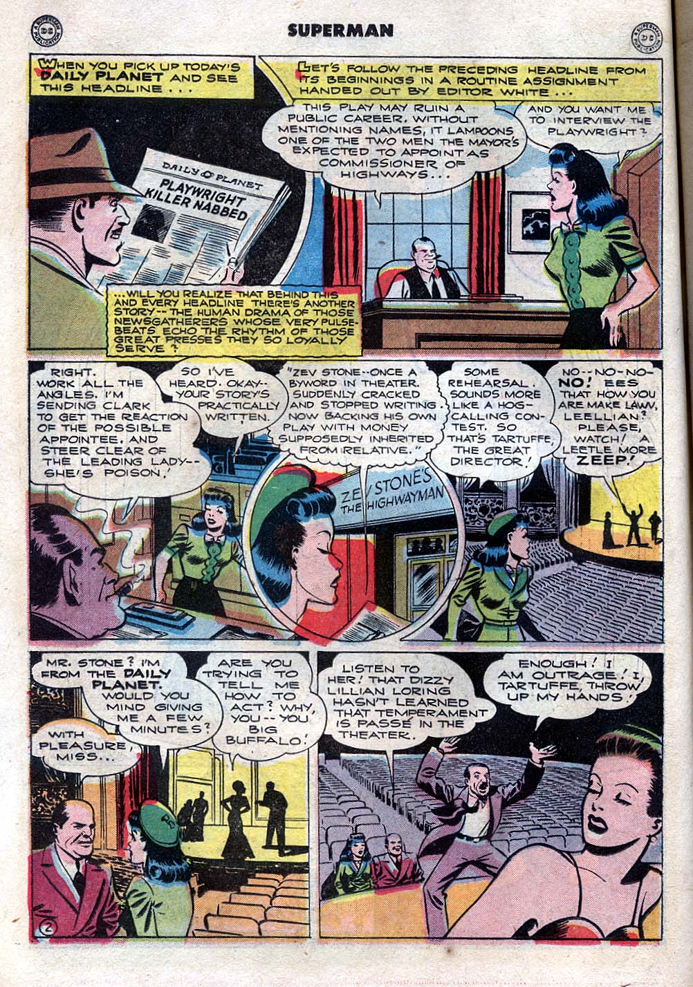 Superman (1939) issue 43 - Page 18