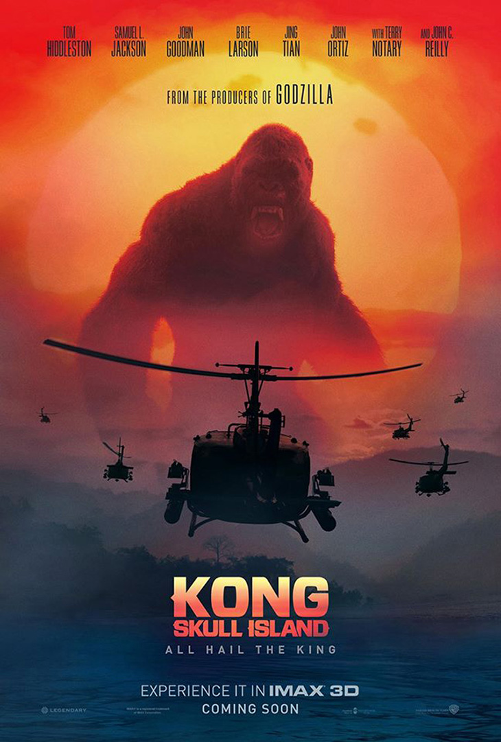 King Kong La Isla Calavera Pelicula Completa En Español Ver película Kong: la Isla Calavera (2017) online completa