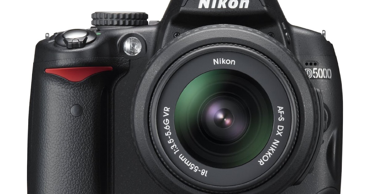 Nikon D5000 Review