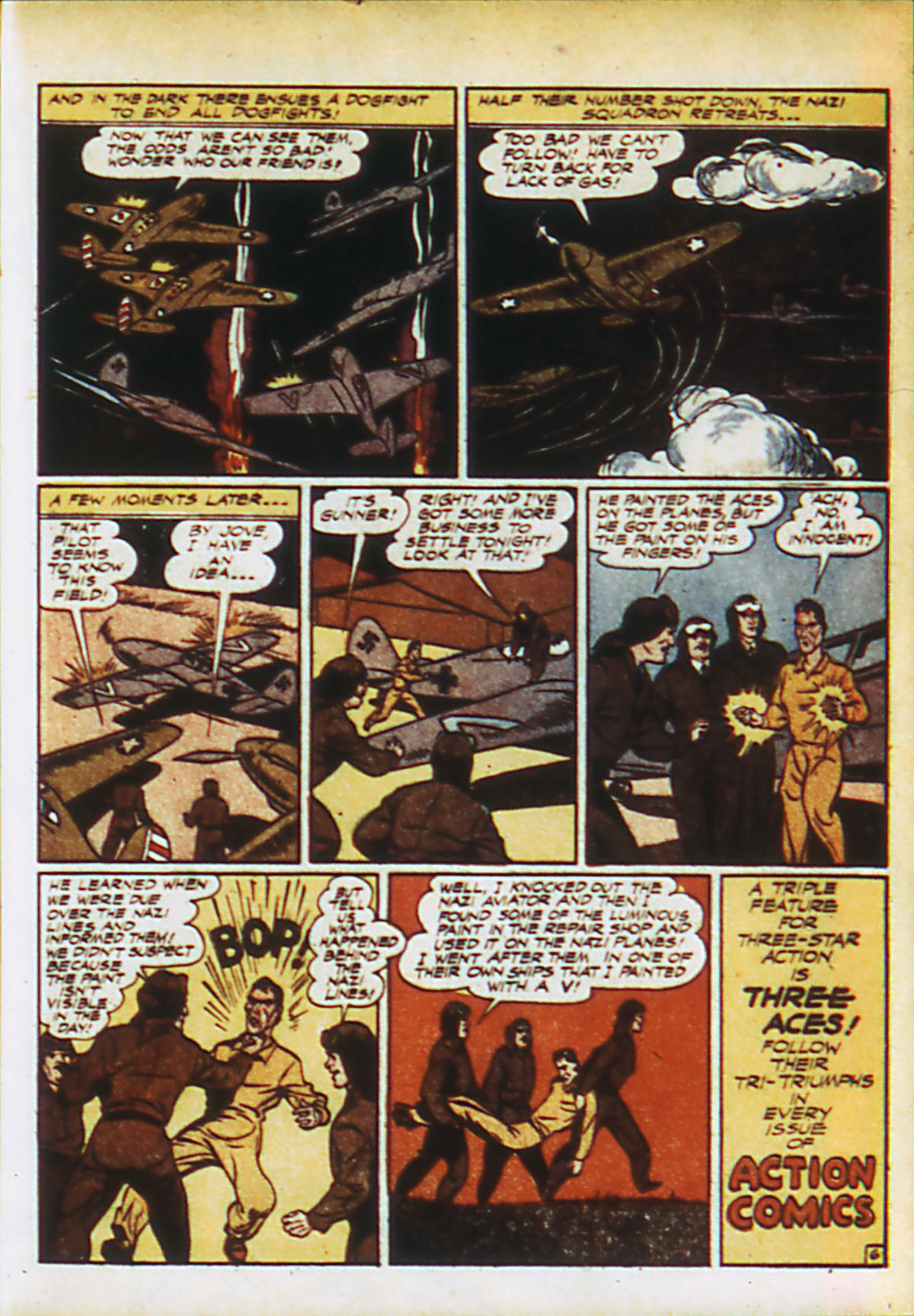 Action Comics (1938) 55 Page 40