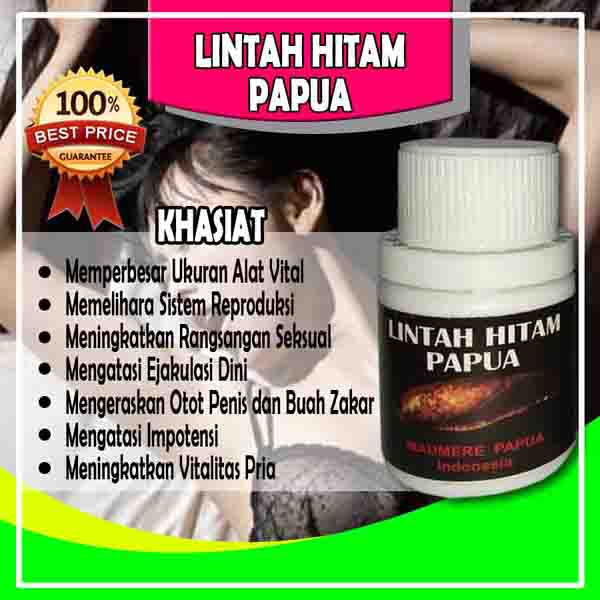 35 Trend Terbaru Efek Samping Minyak Lintah Papua Diary By Karo
