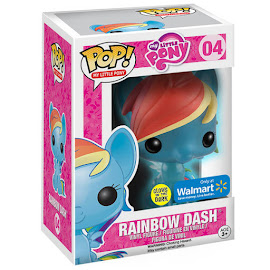 My Little Pony Glow in the Dark Rainbow Dash Funko Pop! Funko