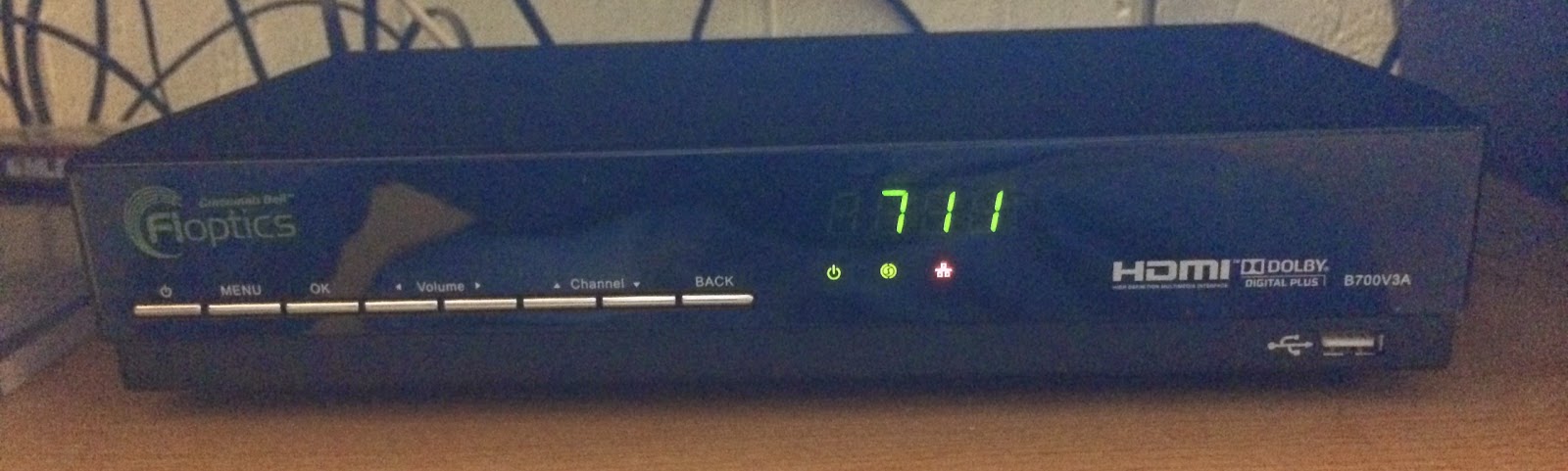 Installation and Review - Cincinnati Bell Fioptics TV