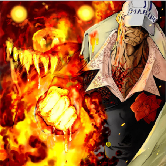 10 most powerful Admiral in One Piece One Piece Review