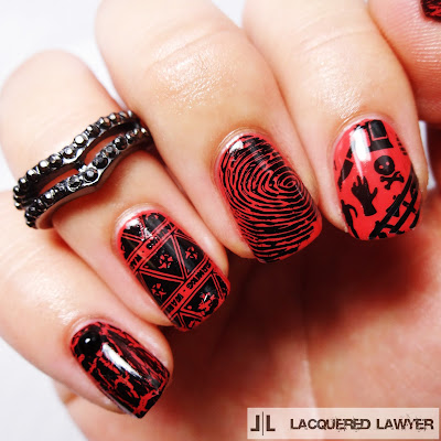 Lacquered Lawyer  Nail Art Blog: 2019