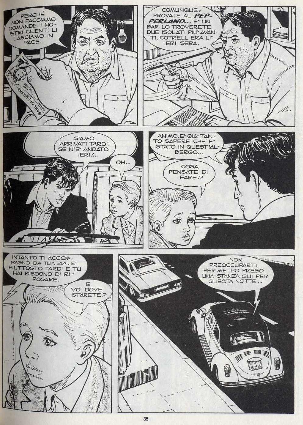 Dylan Dog (1986) issue 195 - Page 32