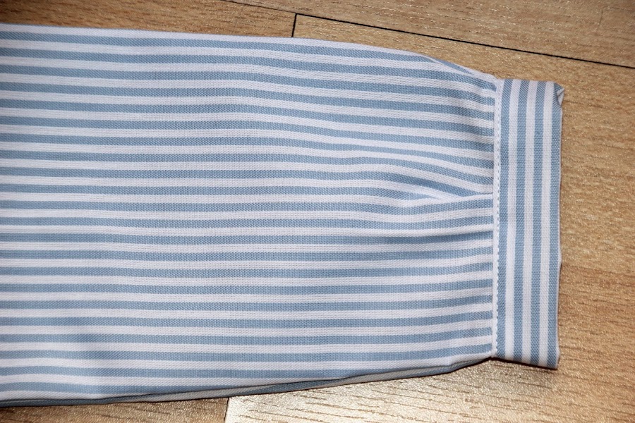 DIY Cómo hacer camisa-body para bebé (patrones gratis) blog costura y diy