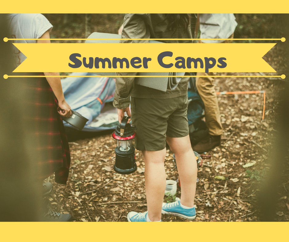 Your Next Adventure Yankton Summer Camps