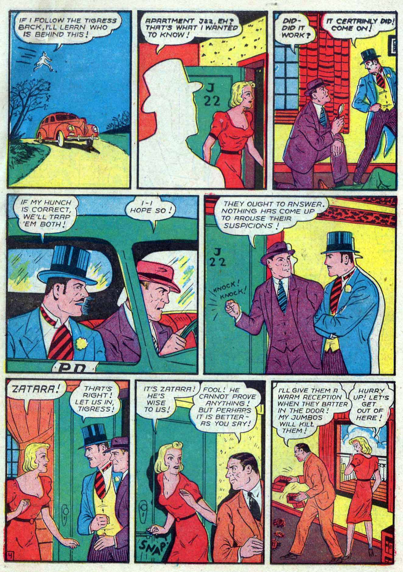 Read online Action Comics (1938) comic -  Issue #30 - 58