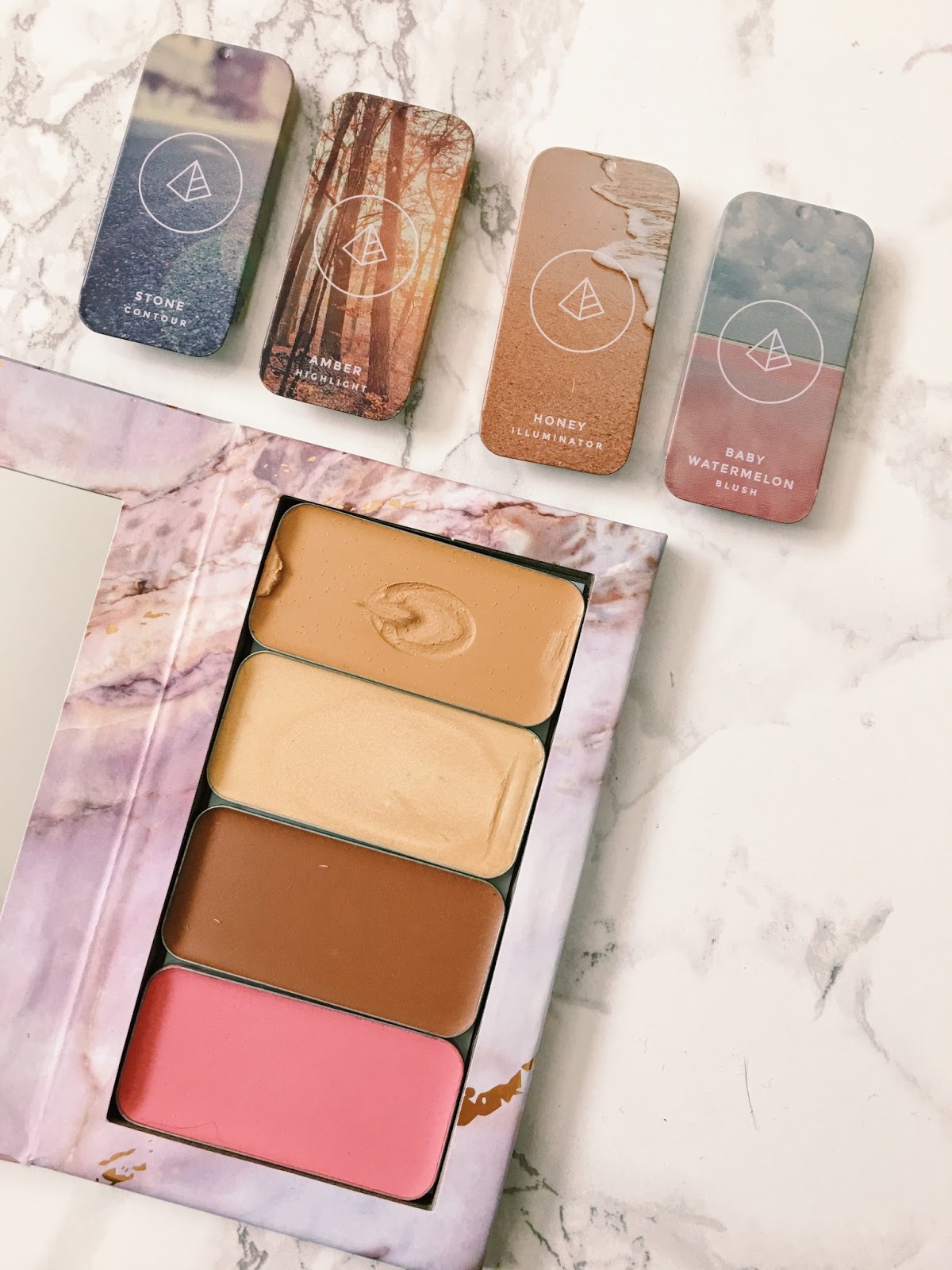 Contour & Highlight - Maskcara Beauty Review Contour & Highlight - Maskcara Beauty Review