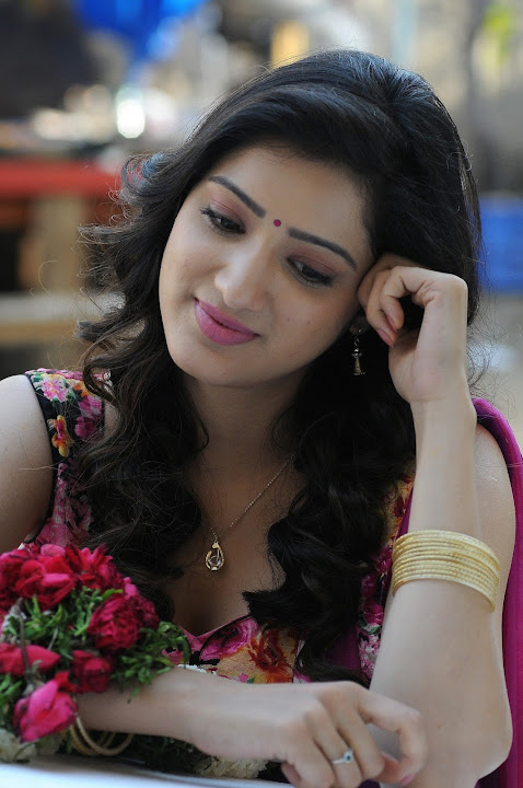 Richa Panai Stills From Rakshaka Bhatudu Movie