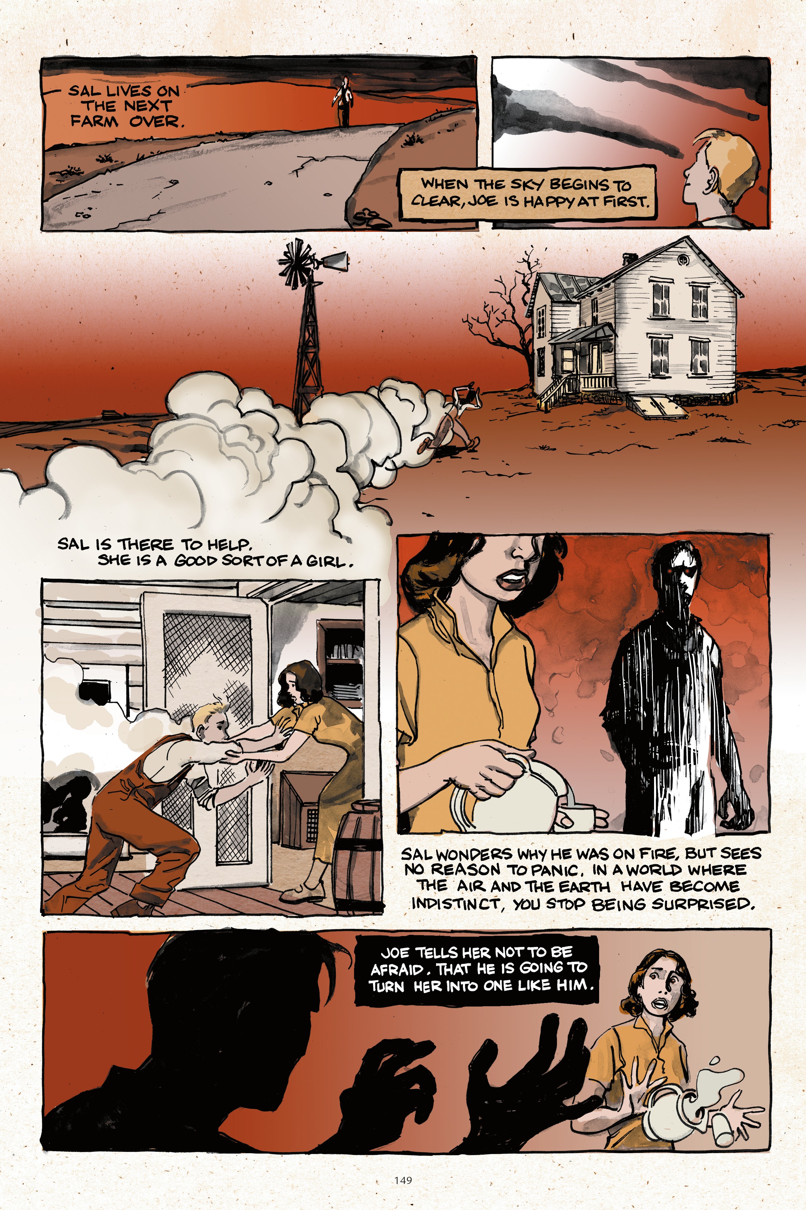 Read online Buffy the Vampire Slayer Omnibus: Tales comic -  Issue # TPB (Part 2) - 47