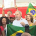 POLÍTICA / "Vamos para as urnas", diz Lula em Acampamento pela Democracia