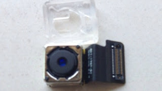 iPhone 5C: foto della fotocamera da 8 megapixel