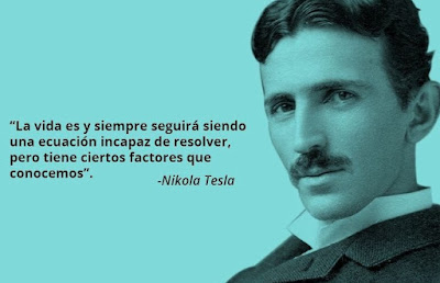 Frases De Nikola Tesla