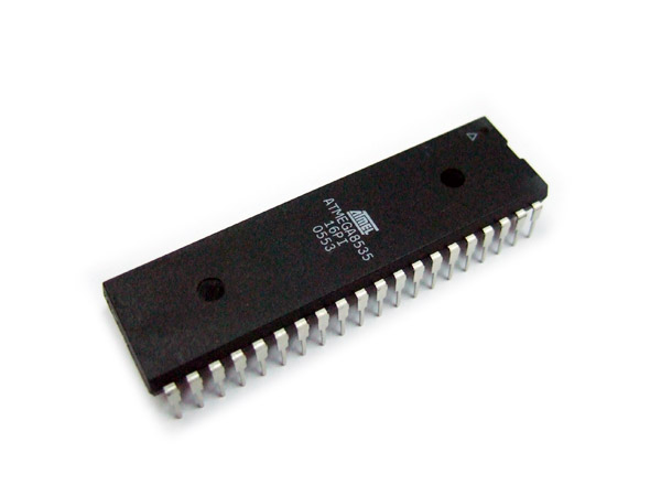 Pengenalan ATMega8535 | Belajar Pemrograman