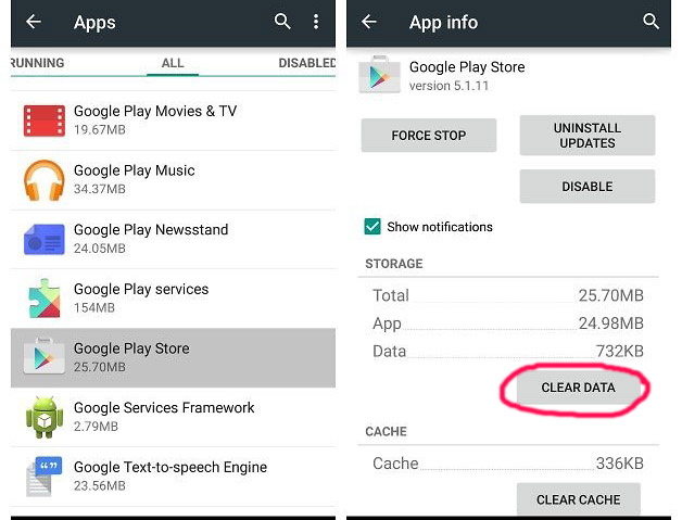 Solutions for Google play store log in problem (Rooted & unrooted ...