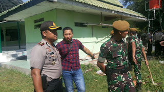 Menghidupkan Lahan Tidur Polres Cirebon Kota Dan Bataylion Arhanud Se 14 Bangun Kolam Pembudidayaan Ikan Lele Sebagai Bentuk Sinergisitas TNI Dan Polri Menghidupkan Lahan Tidur Polres Cirebon Kota Dan Bataylion Arhanud Se 14 Bangun Kolam Pembudidayaan Ikan Lele Sebagai Bentuk Sinergisitas TNI Dan Polri