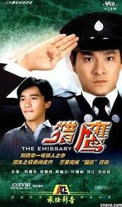 Săn Diều Hâu - The Emissary Săn Diều Hâu