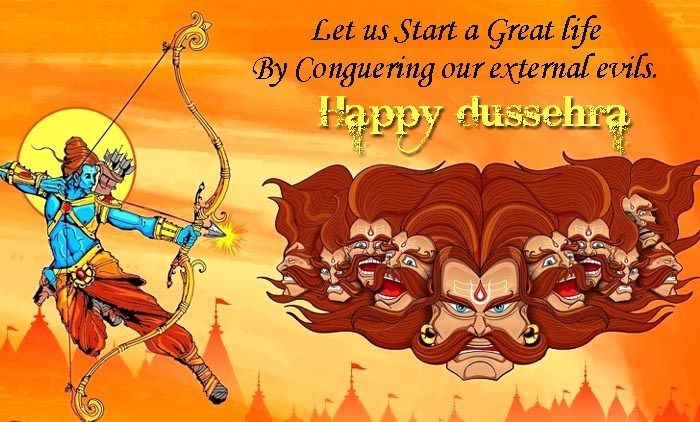 Happy Dussehra Images