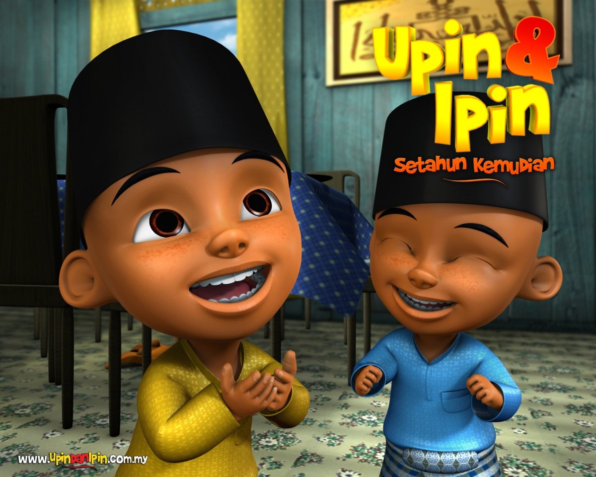 Winda Martha Sari U I Upin Ipin