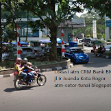 INFO !!! Lokasi Galery Atm CRM Bank BNI Kota Bogor