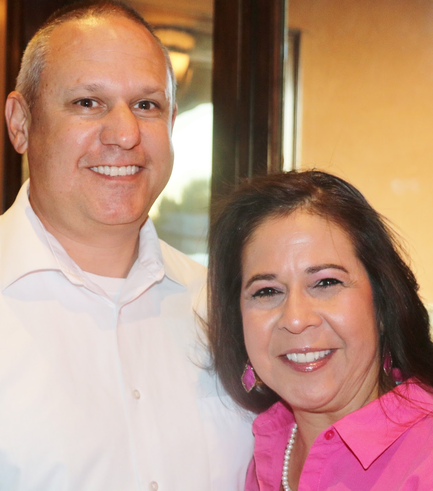 Walker Report - Shedding Light on Bexar County: Fundraiser for Aida ...