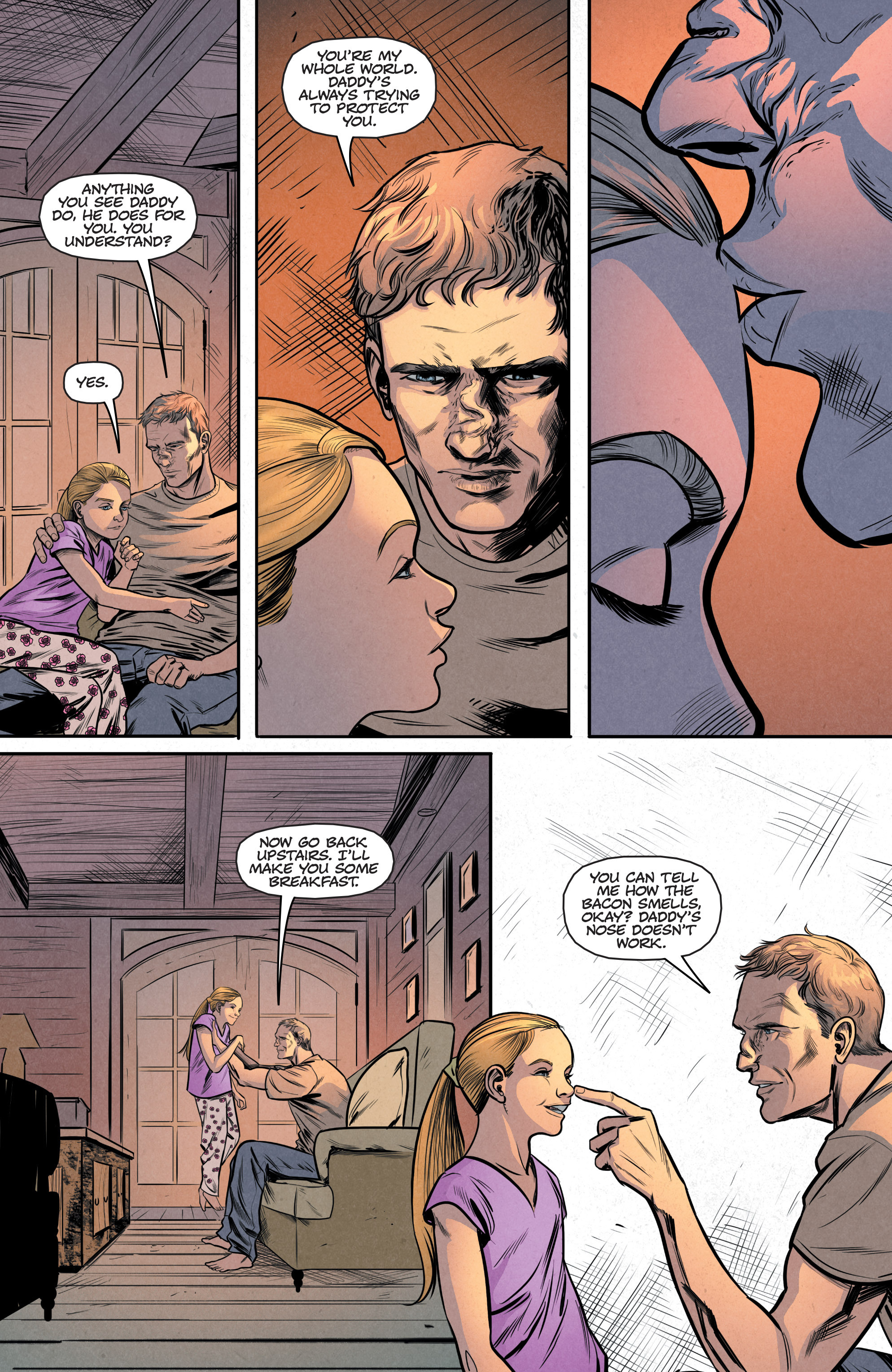 Read online Postal comic -  Issue #15 - 20