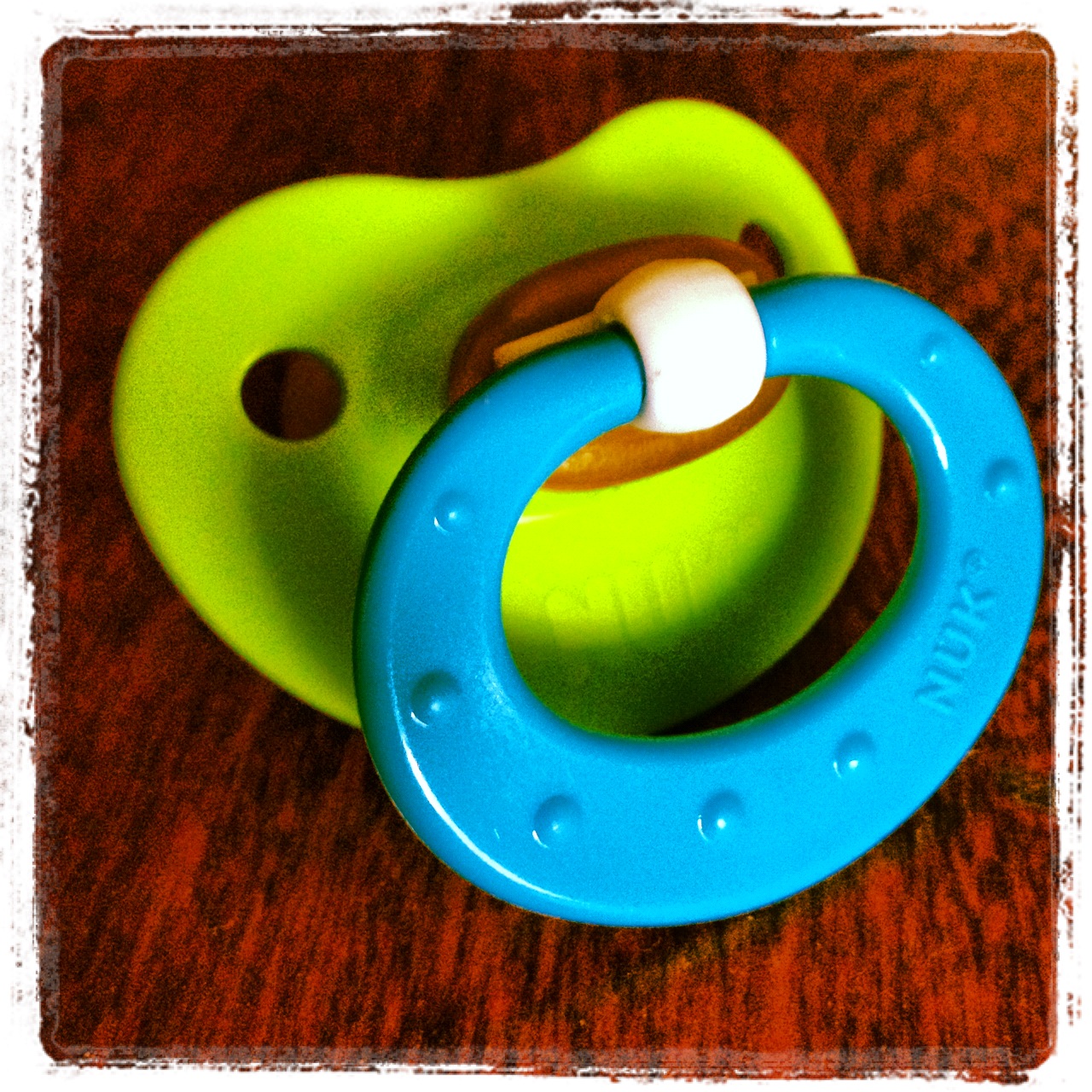 The Schaellings Ditching the Bink