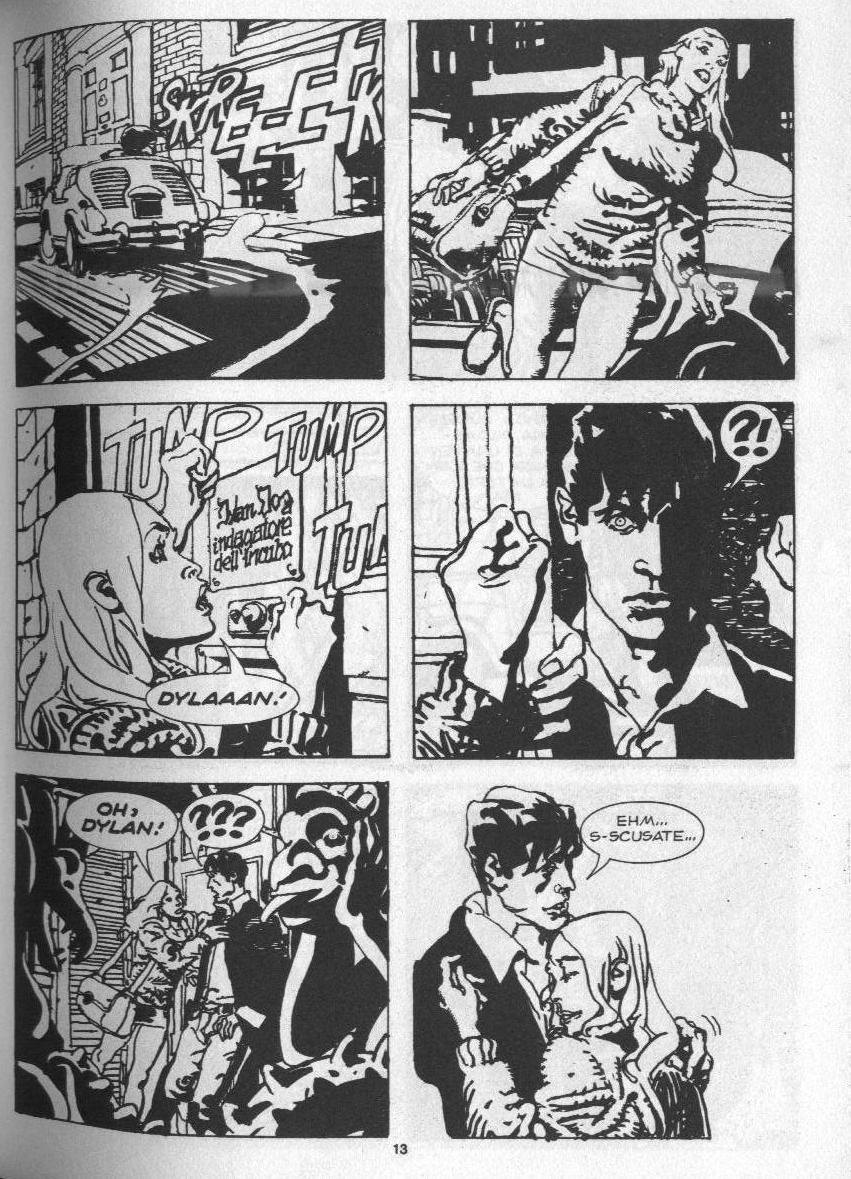 Read online Dylan Dog (1986) comic -  Issue #123 - 10