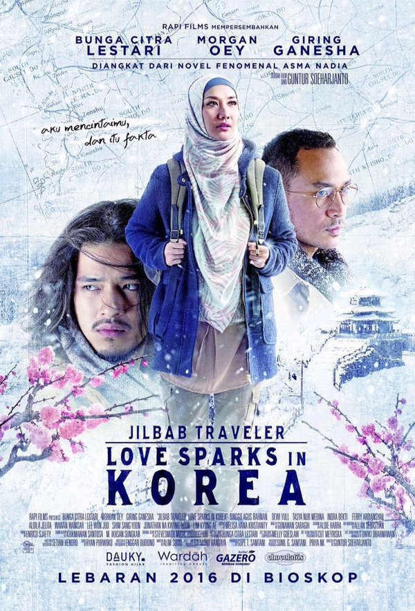 Download Film Jilbab Traveler 2016 Tersedia