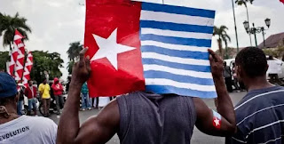Antara Pemerintah dan KNPB, NKRI Harga Mati dan Papua Merdeka